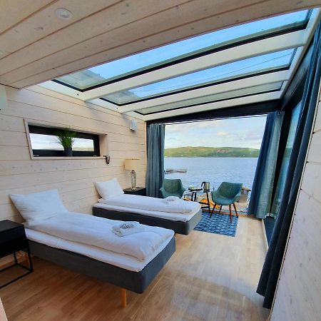 Jarfjord Sea Resort شِرِكينيس المظهر الخارجي الصورة