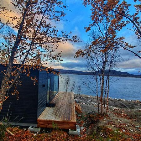 Jarfjord Sea Resort شِرِكينيس المظهر الخارجي الصورة