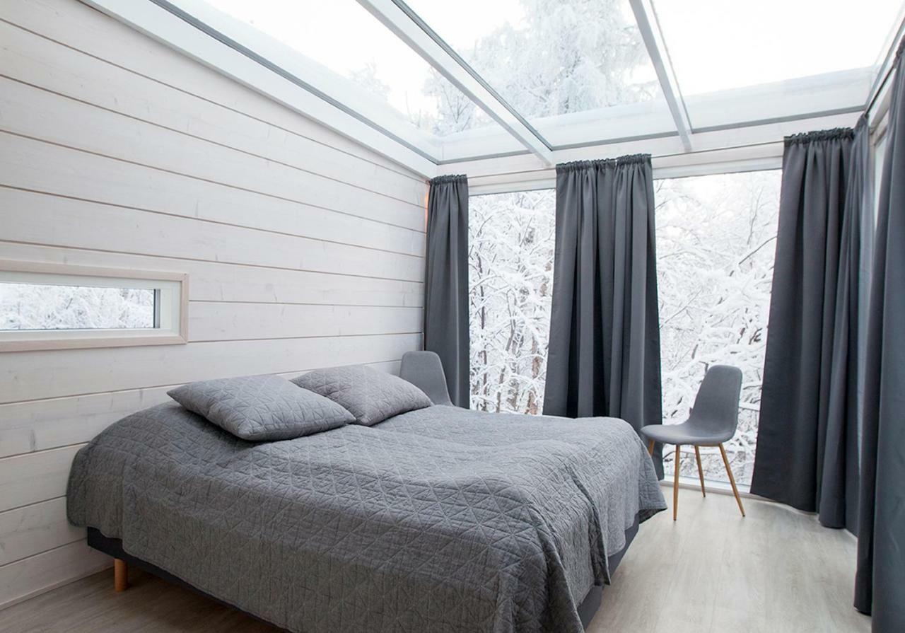 Jarfjord Sea Resort شِرِكينيس المظهر الخارجي الصورة