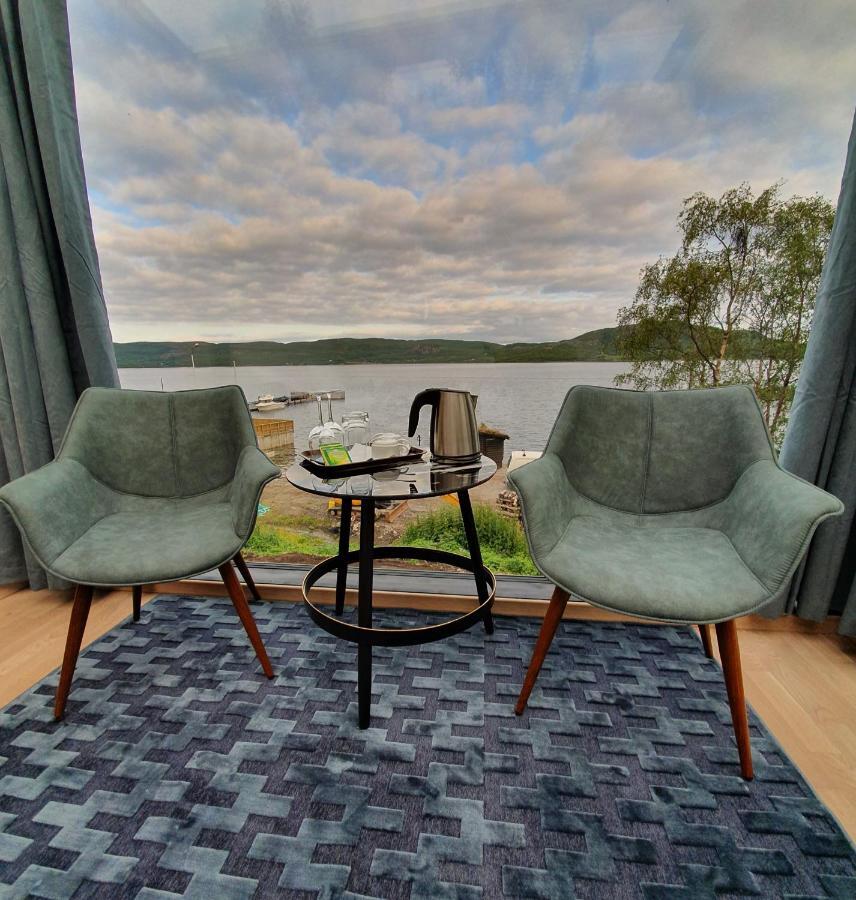 Jarfjord Sea Resort شِرِكينيس المظهر الخارجي الصورة