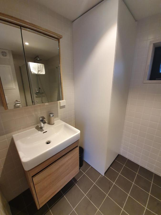 Jarfjord Sea Resort شِرِكينيس المظهر الخارجي الصورة
