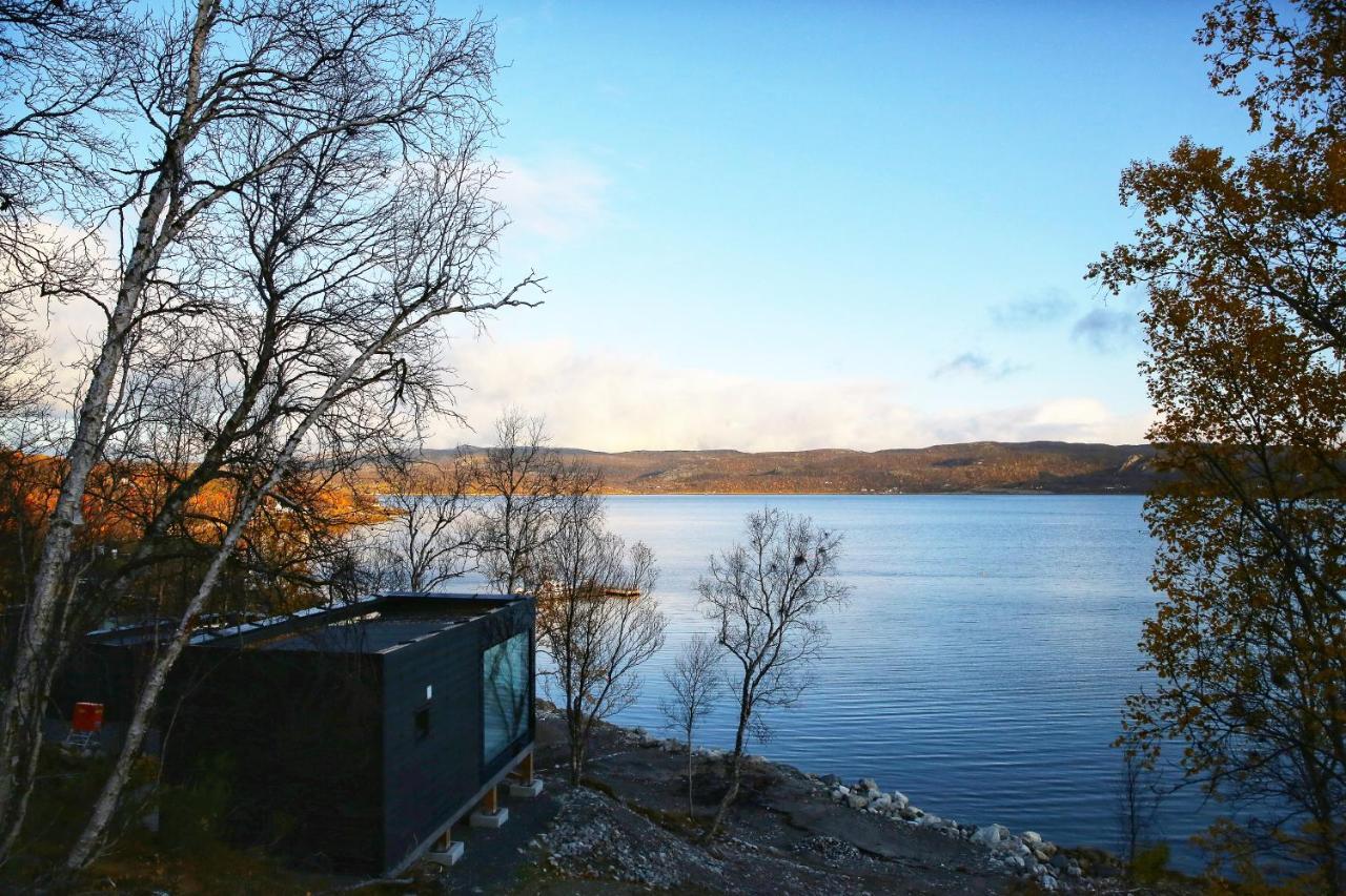 Jarfjord Sea Resort شِرِكينيس المظهر الخارجي الصورة